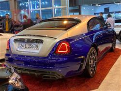 Rolls Royce Wraith